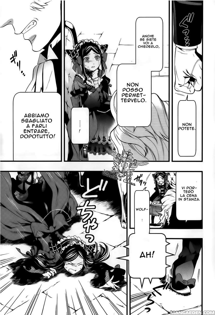 Read Black Butler IT Manga Online
