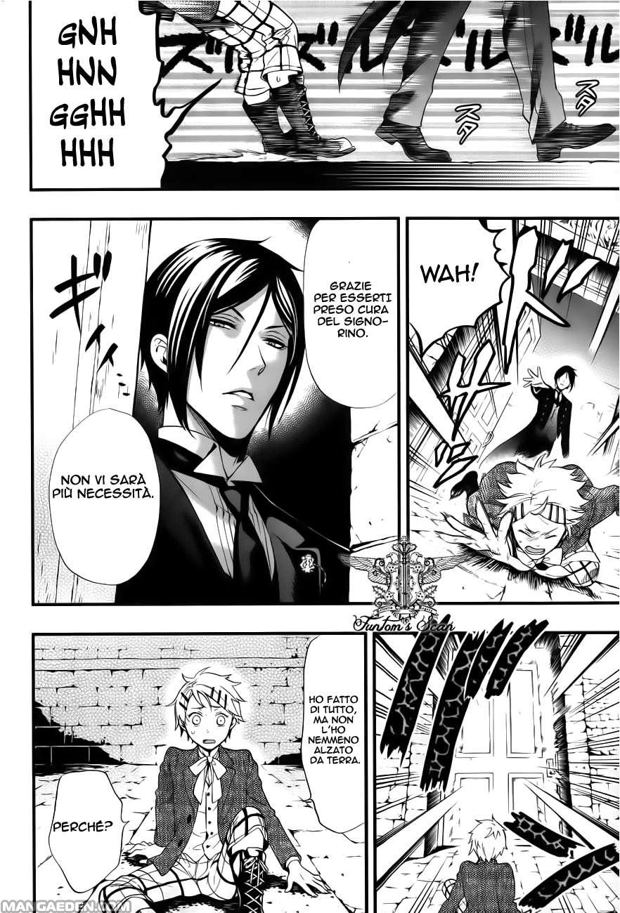 Read Black Butler IT Manga Online