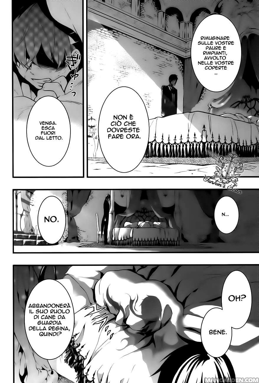 Read Black Butler IT Manga Online