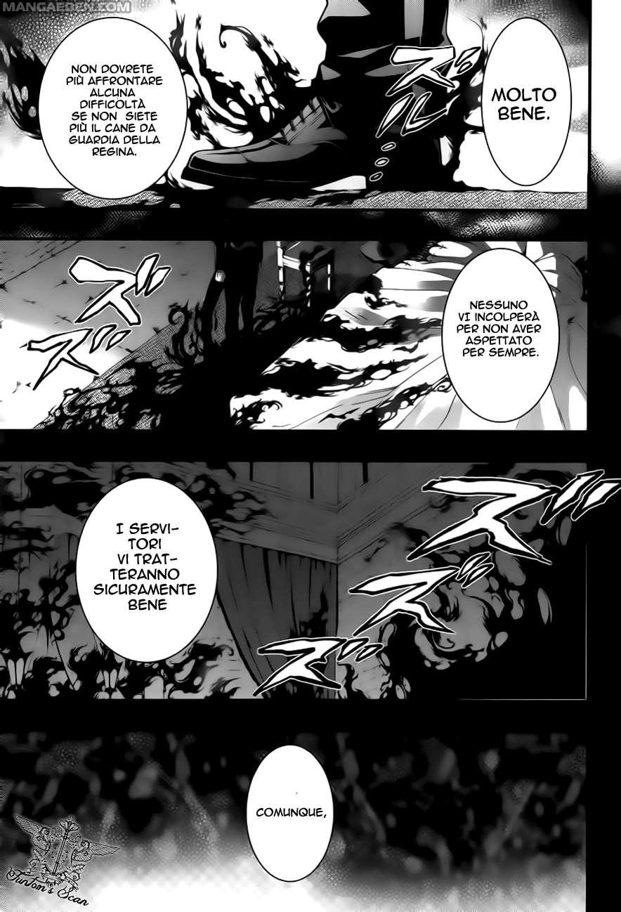 Read Black Butler IT Manga Online