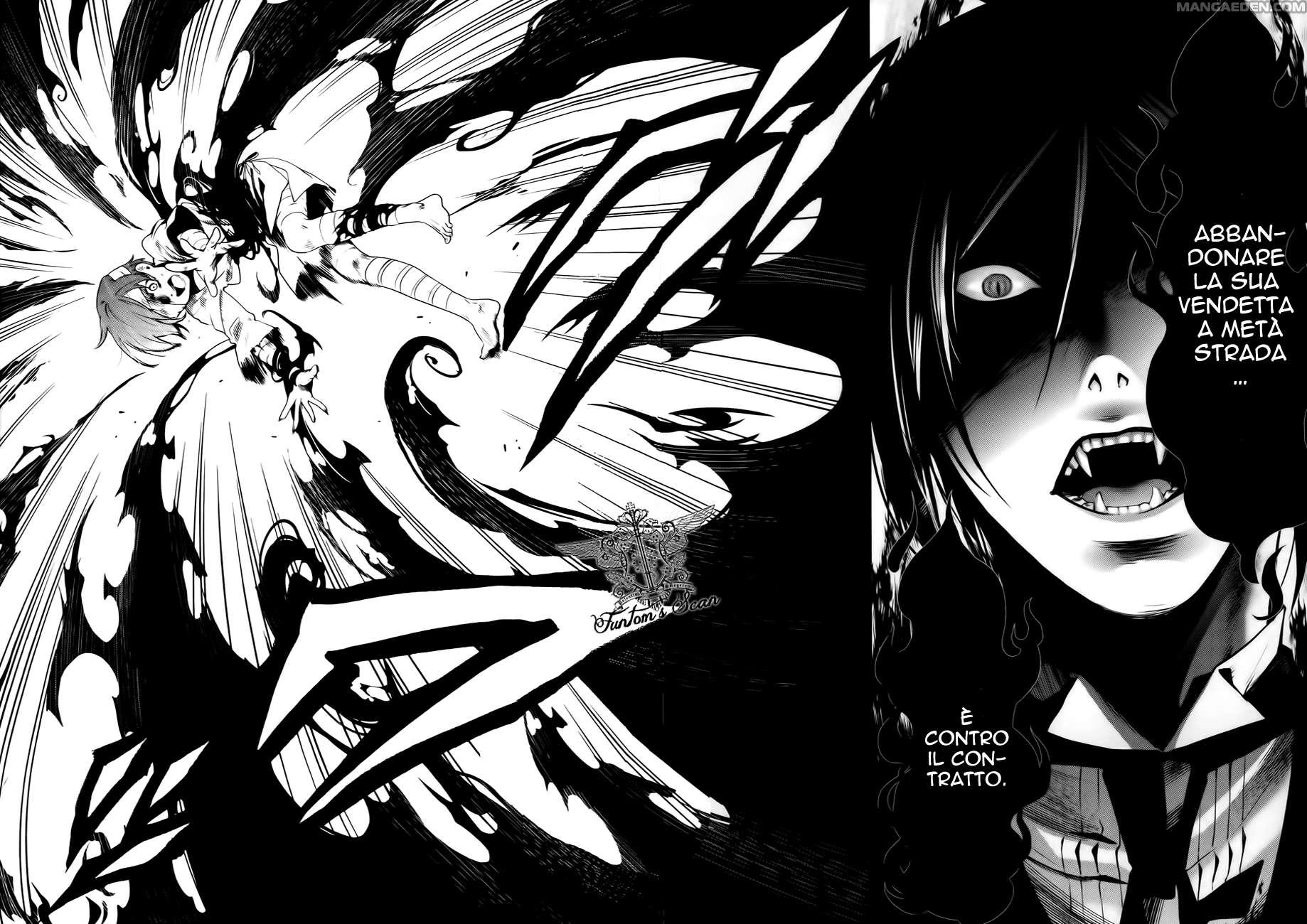 Read Black Butler IT Manga Online