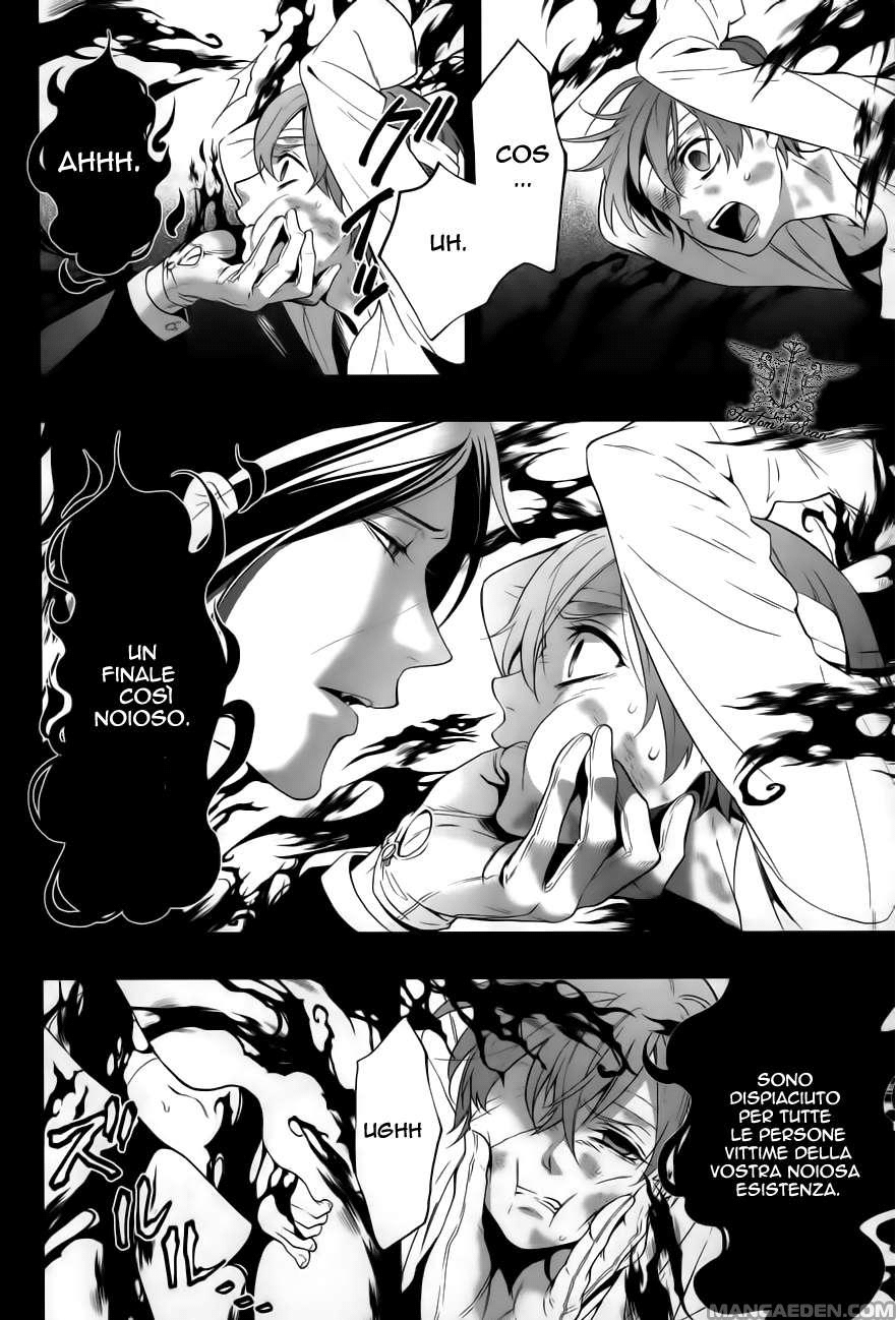 Read Black Butler IT Manga Online