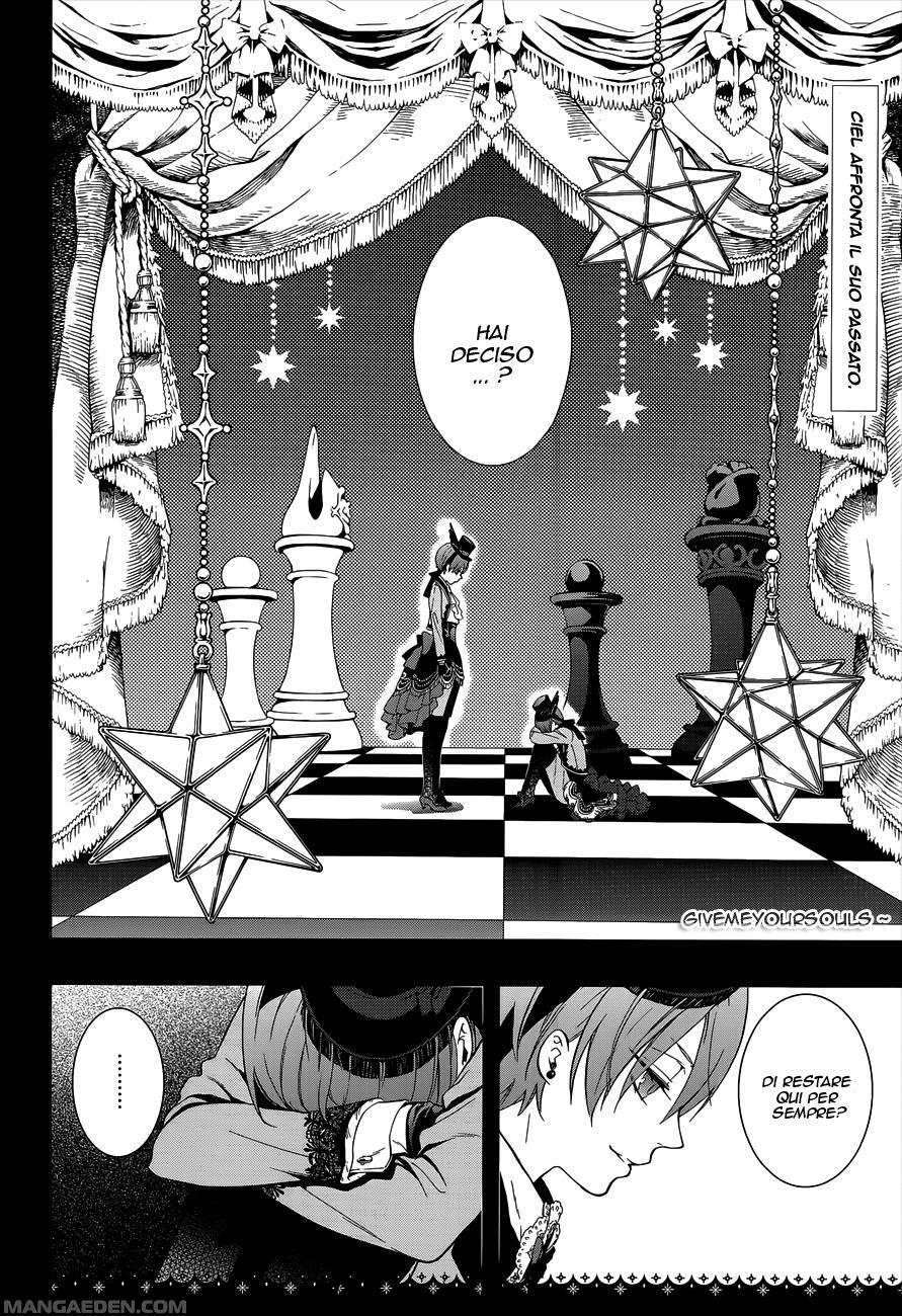 Read Black Butler IT Manga Online