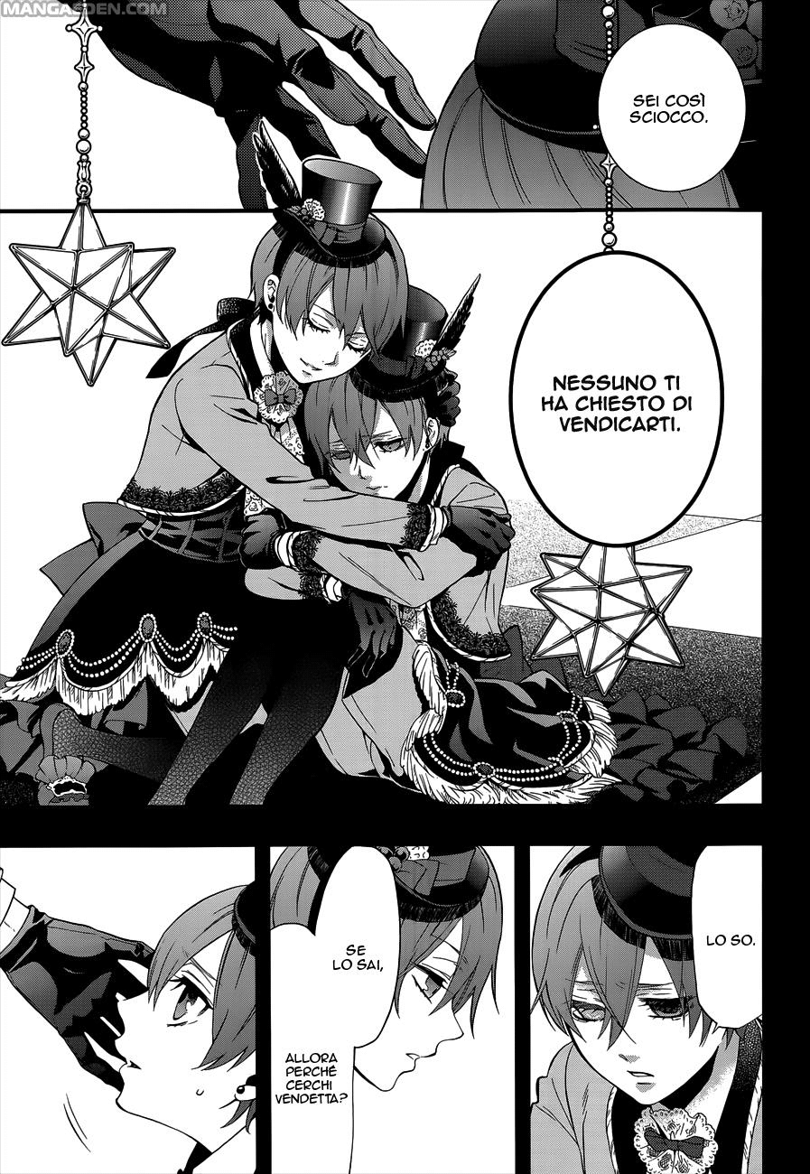 Read Black Butler IT Manga Online