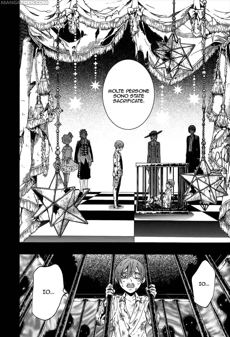 Read Black Butler IT Manga Online