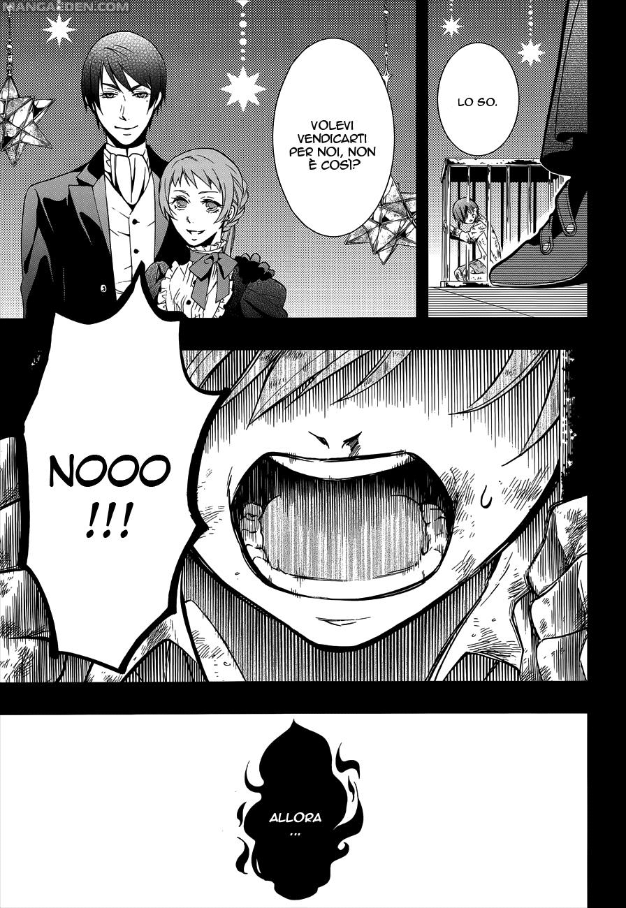 Read Black Butler IT Manga Online