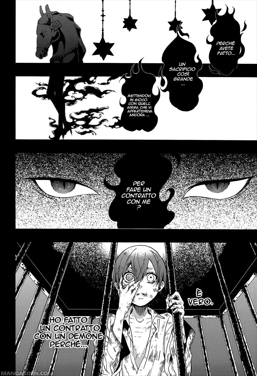Read Black Butler IT Manga Online