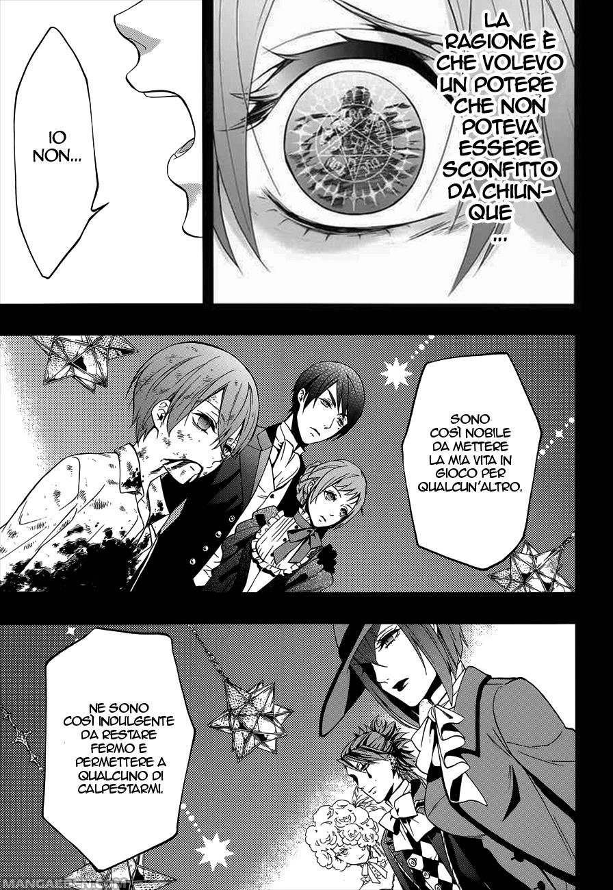 Read Black Butler IT Manga Online