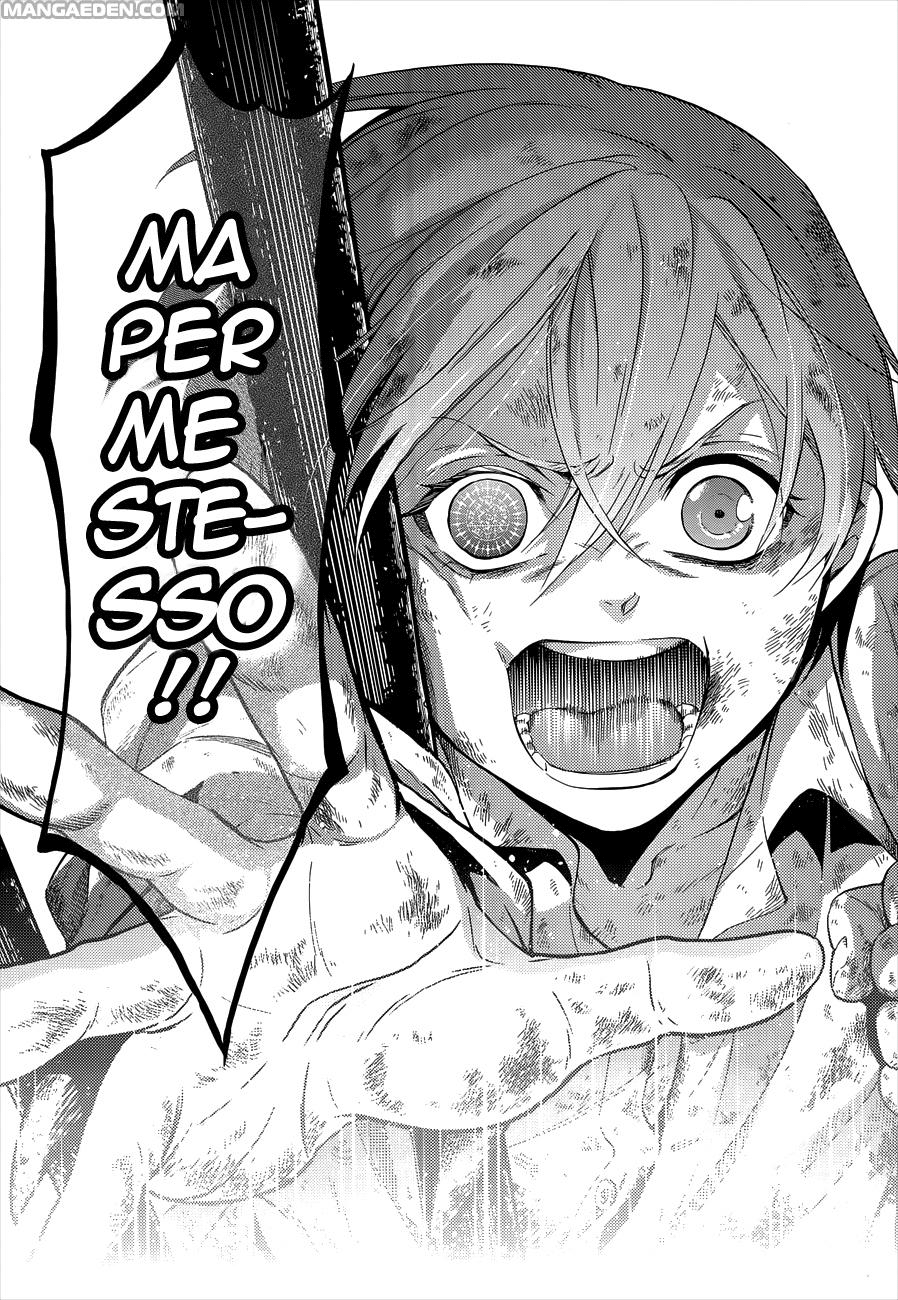 Read Black Butler IT Manga Online