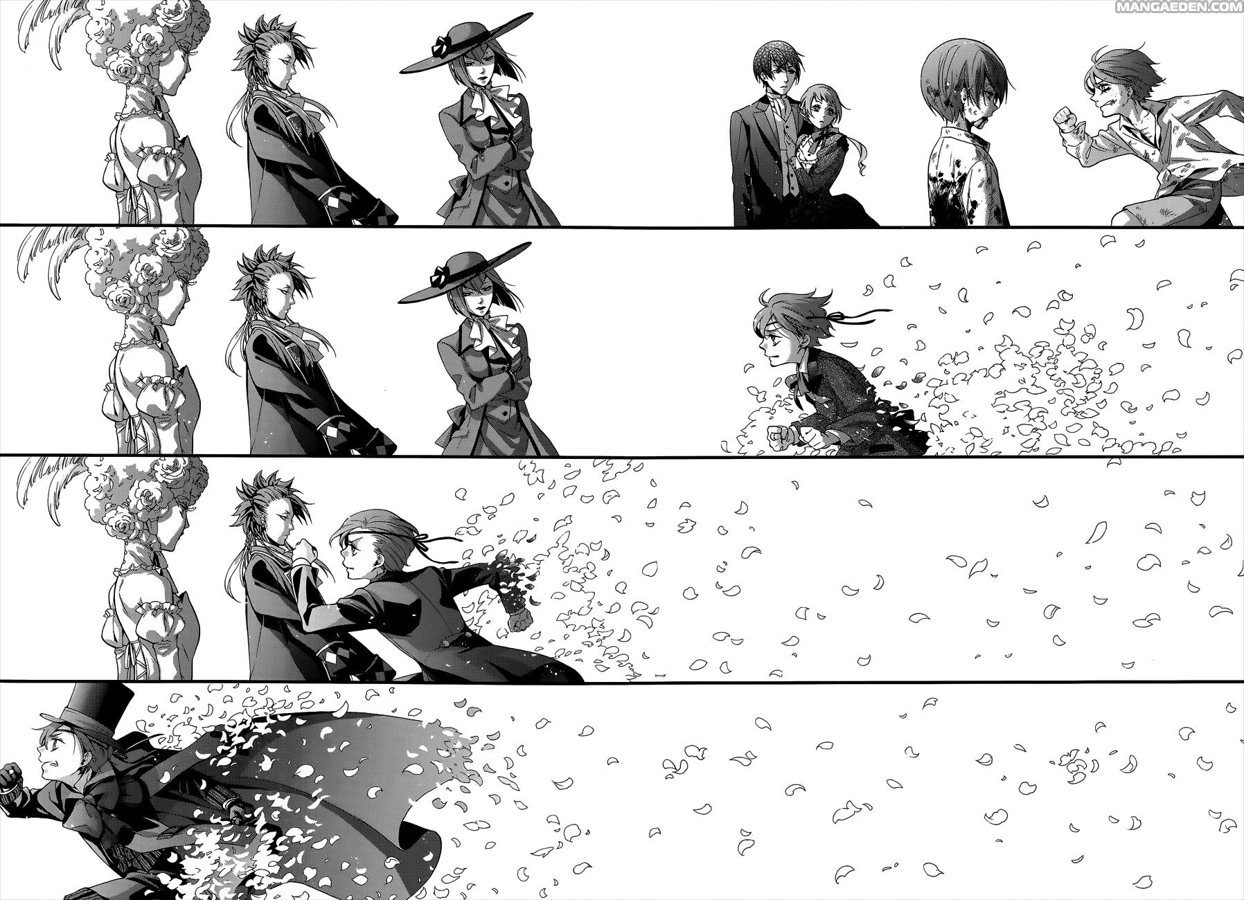 Read Black Butler IT Manga Online