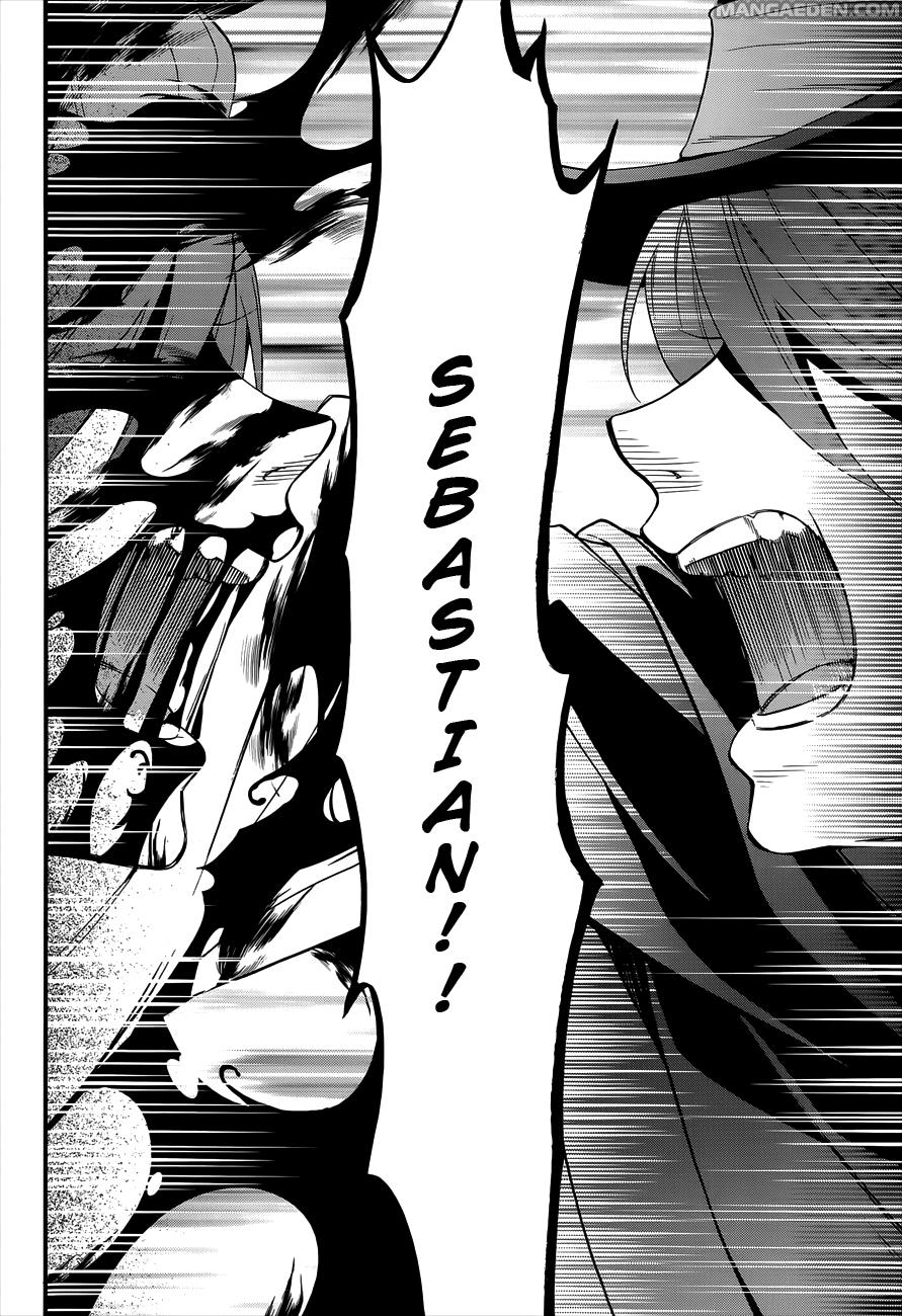 Read Black Butler IT Manga Online