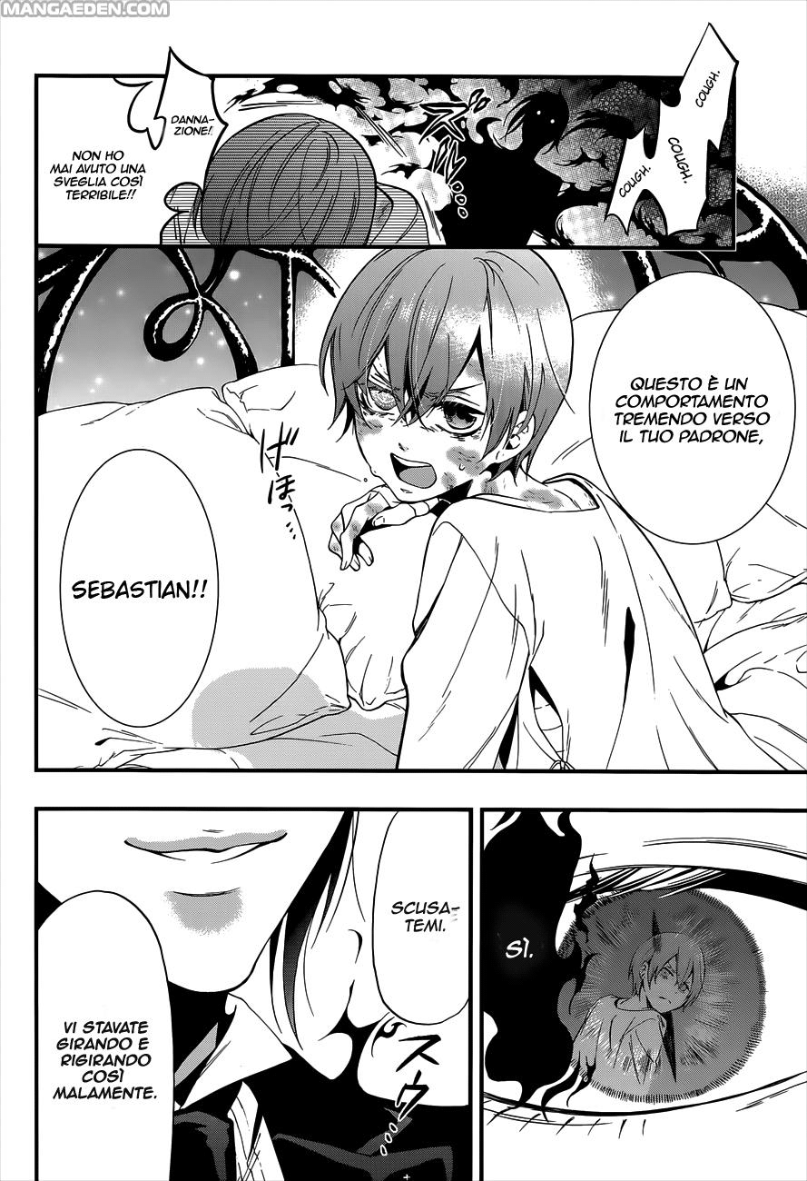 Read Black Butler IT Manga Online