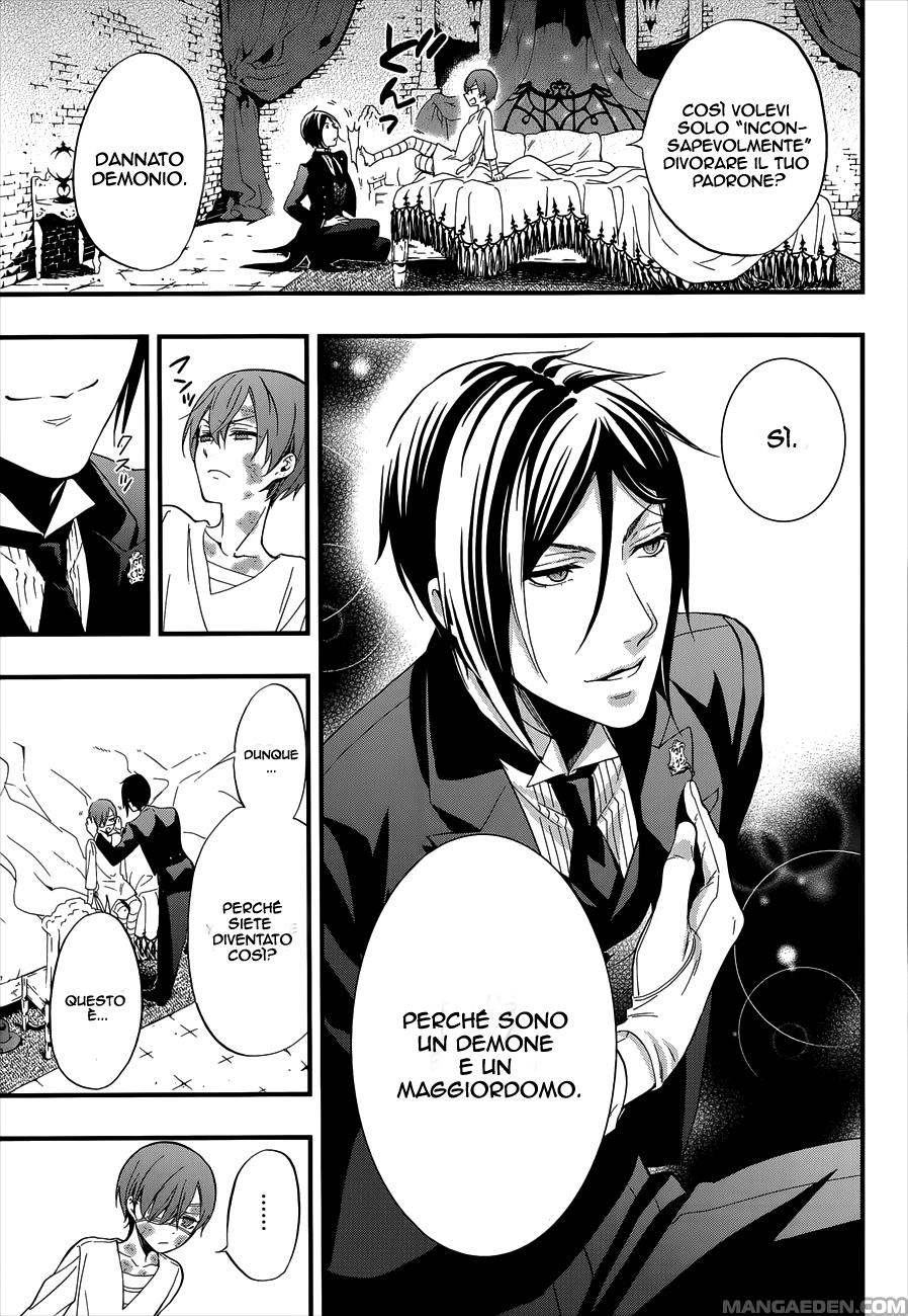 Read Black Butler IT Manga Online