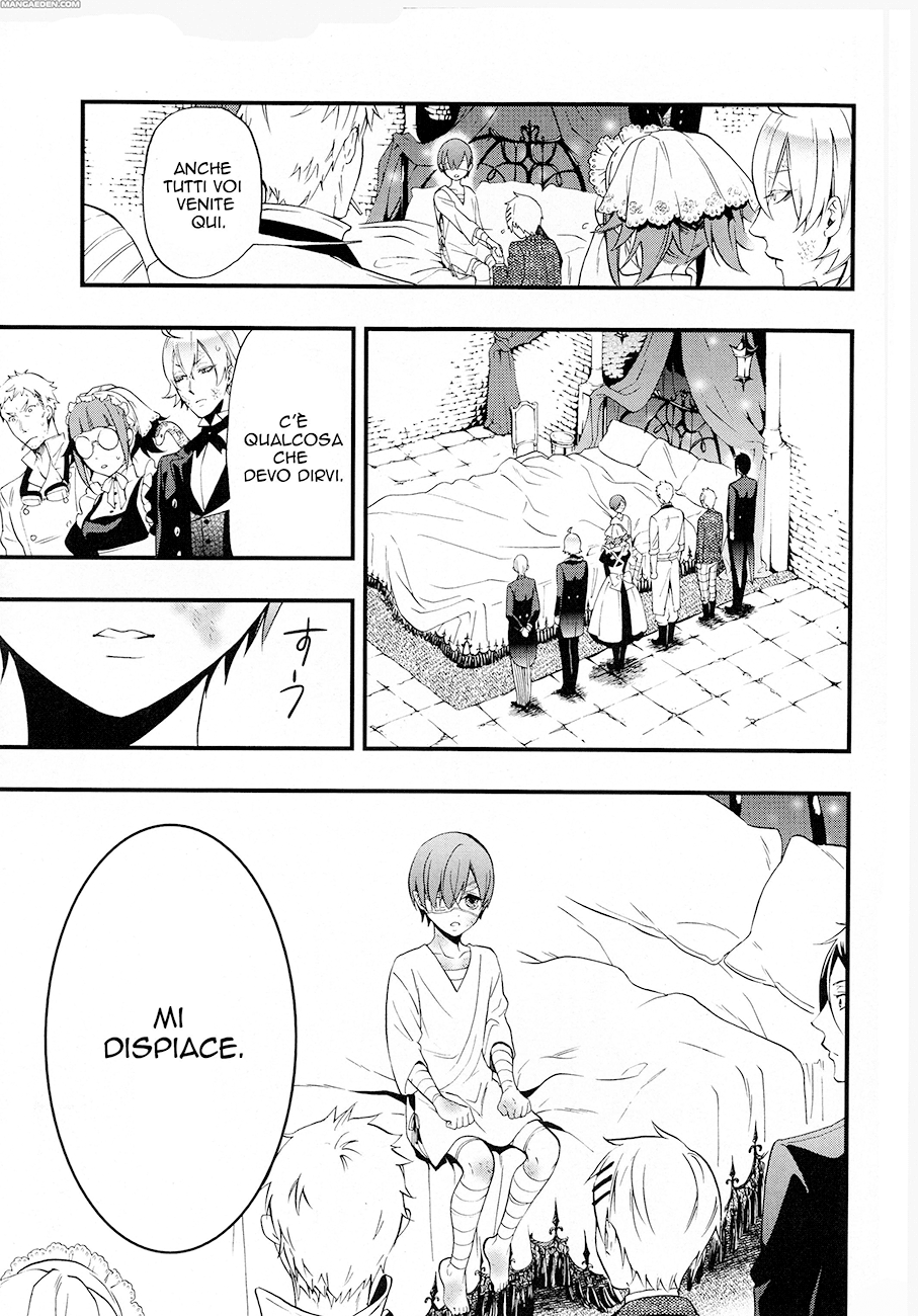 Read Black Butler IT Manga Online