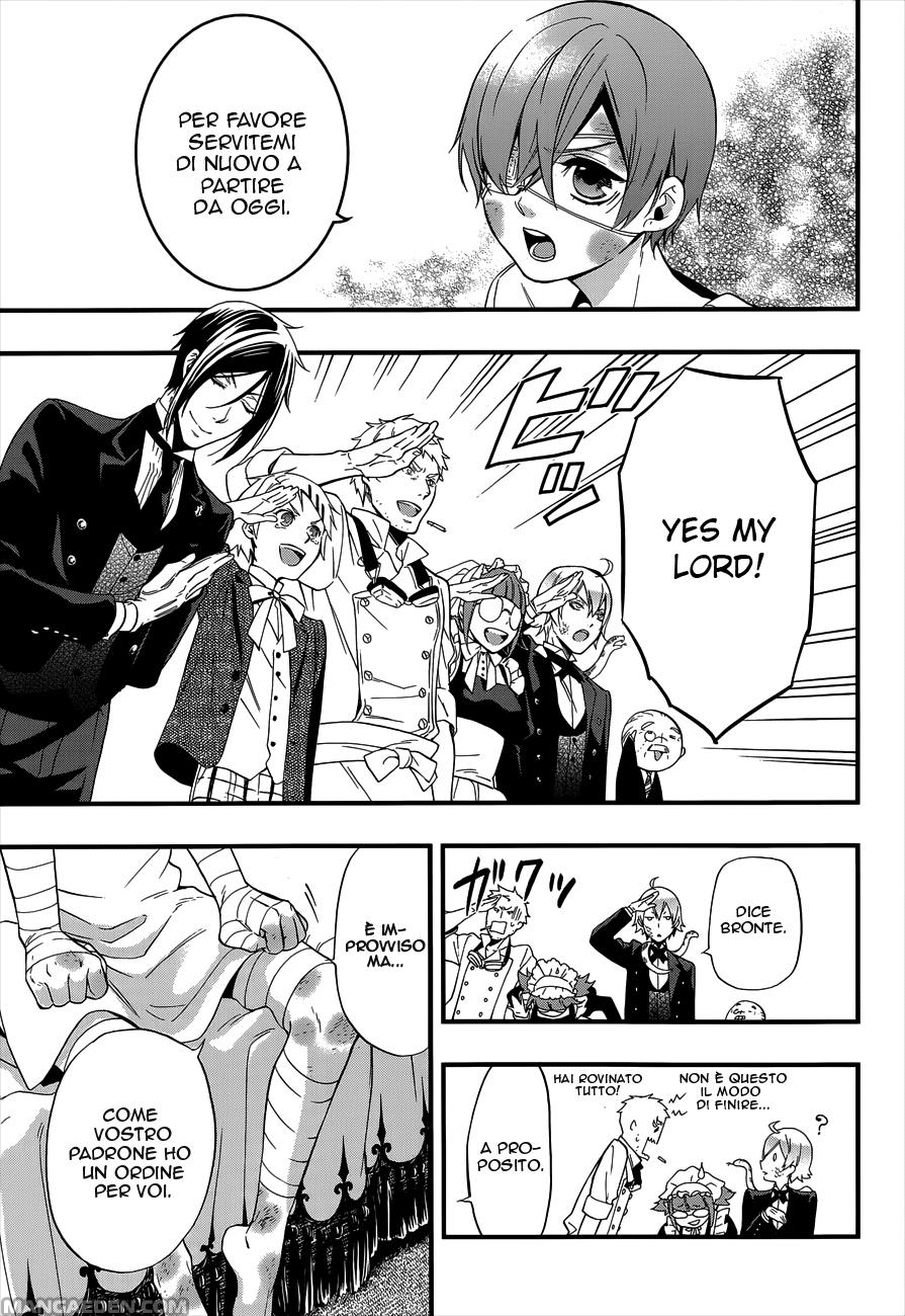 Read Black Butler IT Manga Online