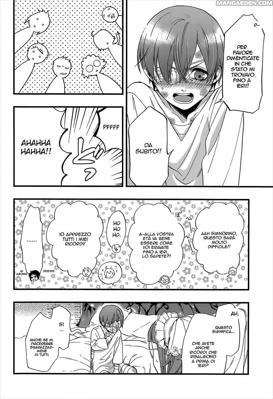 Read Black Butler IT Manga Online