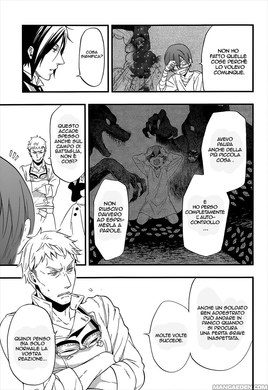 Read Black Butler IT Manga Online