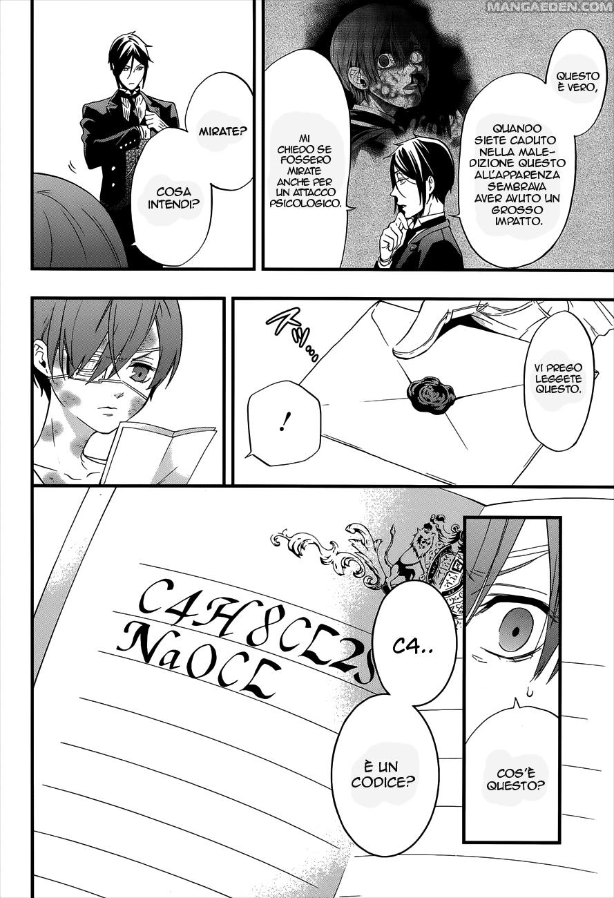 Read Black Butler IT Manga Online