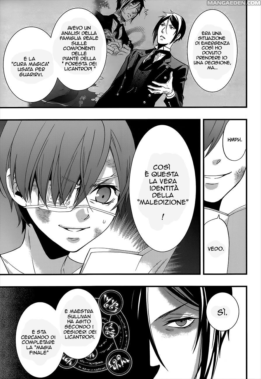 Read Black Butler IT Manga Online