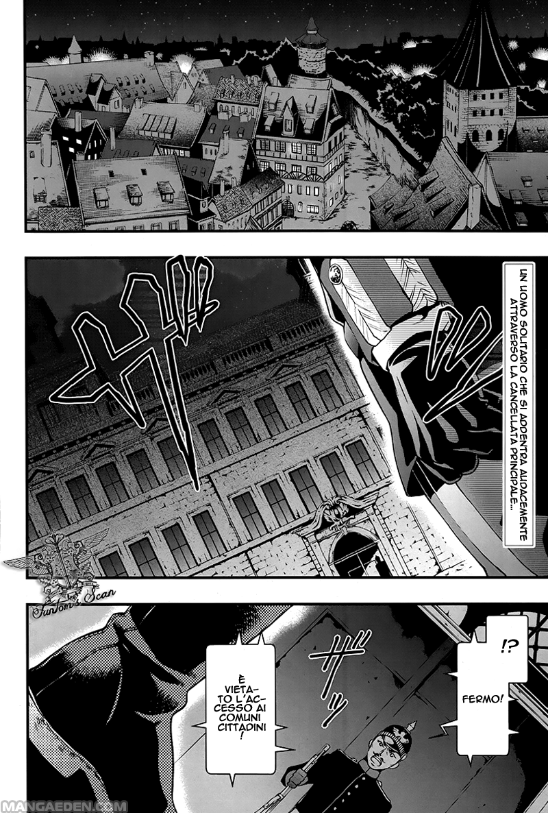 Read Black Butler IT Manga Online