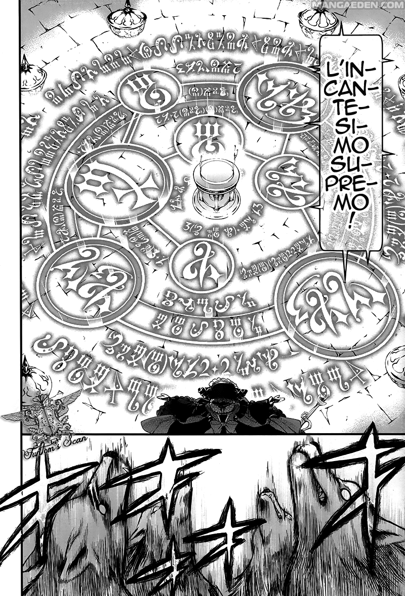 Read Black Butler IT Manga Online