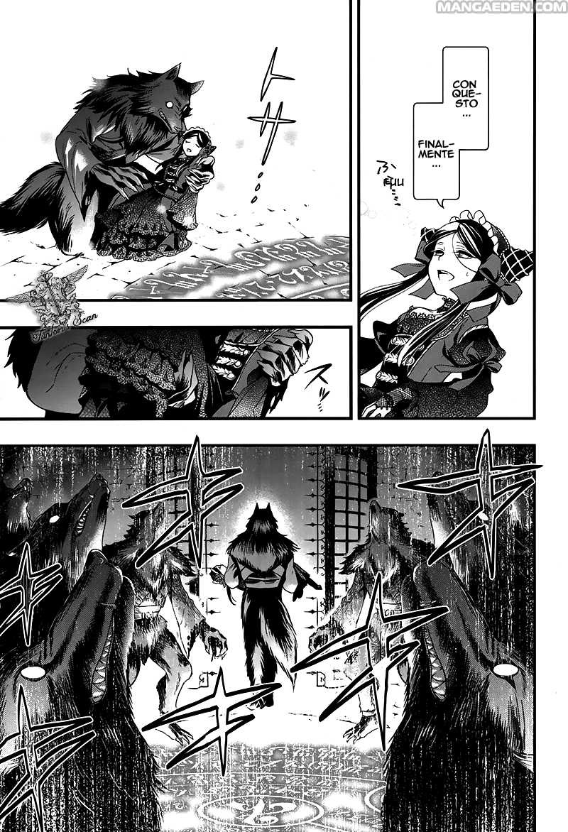 Read Black Butler IT Manga Online