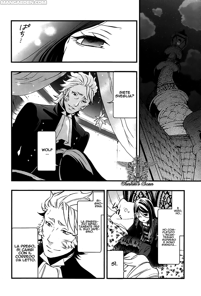 Read Black Butler IT Manga Online