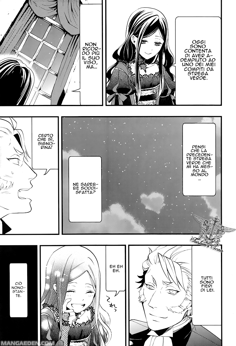 Read Black Butler IT Manga Online