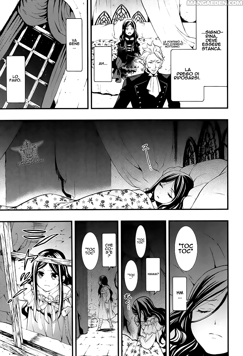 Read Black Butler IT Manga Online