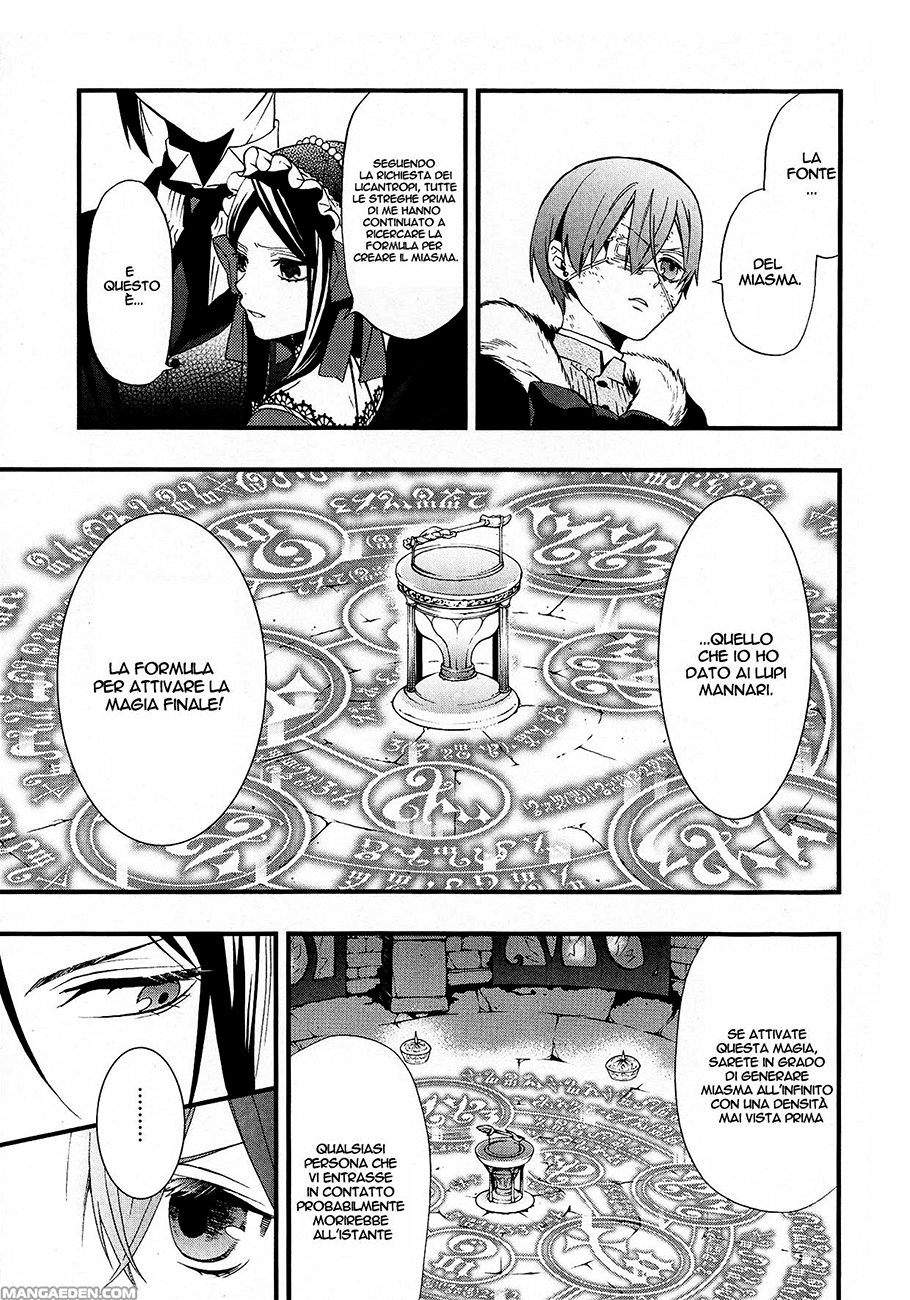 Read Black Butler IT Manga Online