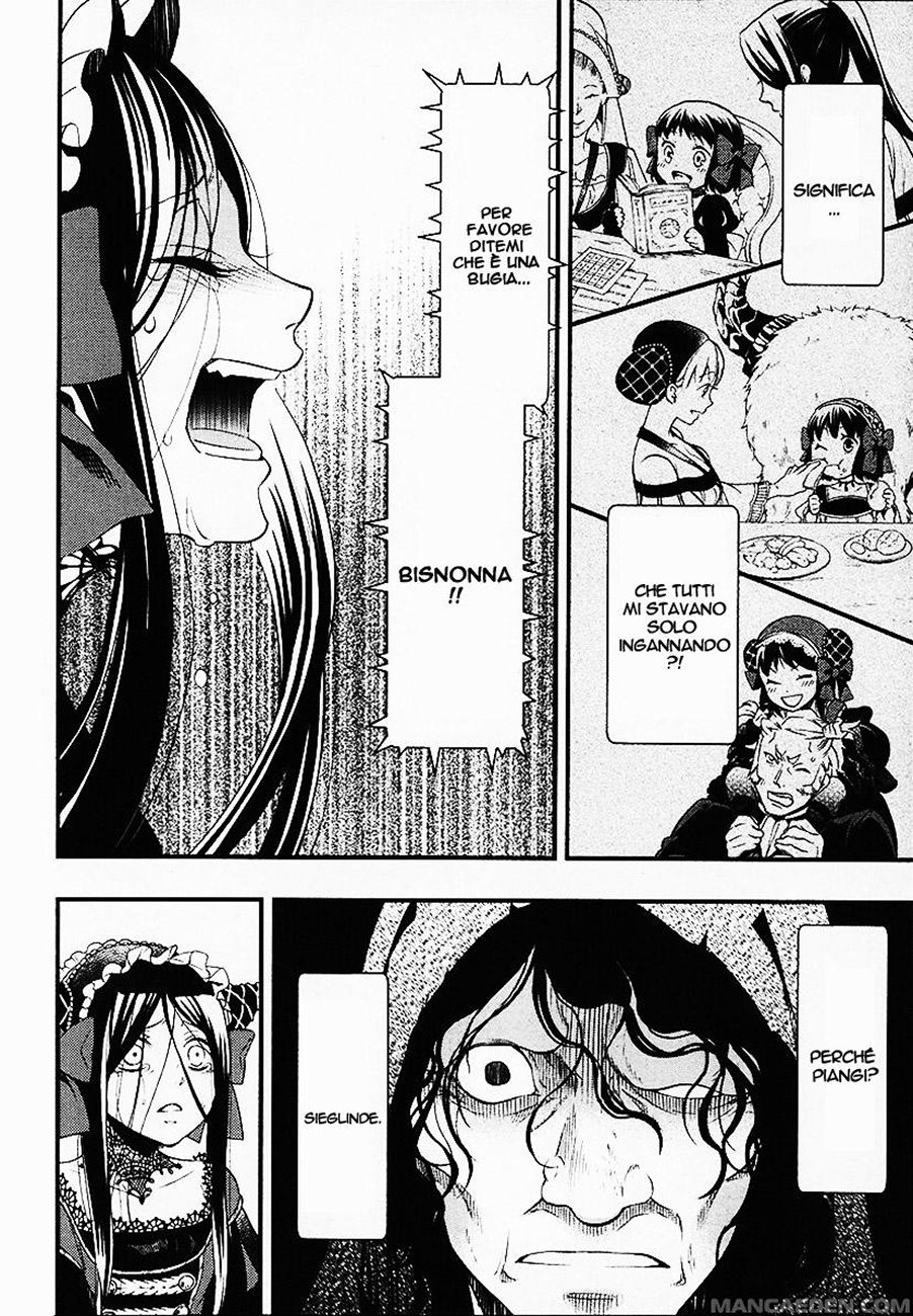 Read Black Butler IT Manga Online