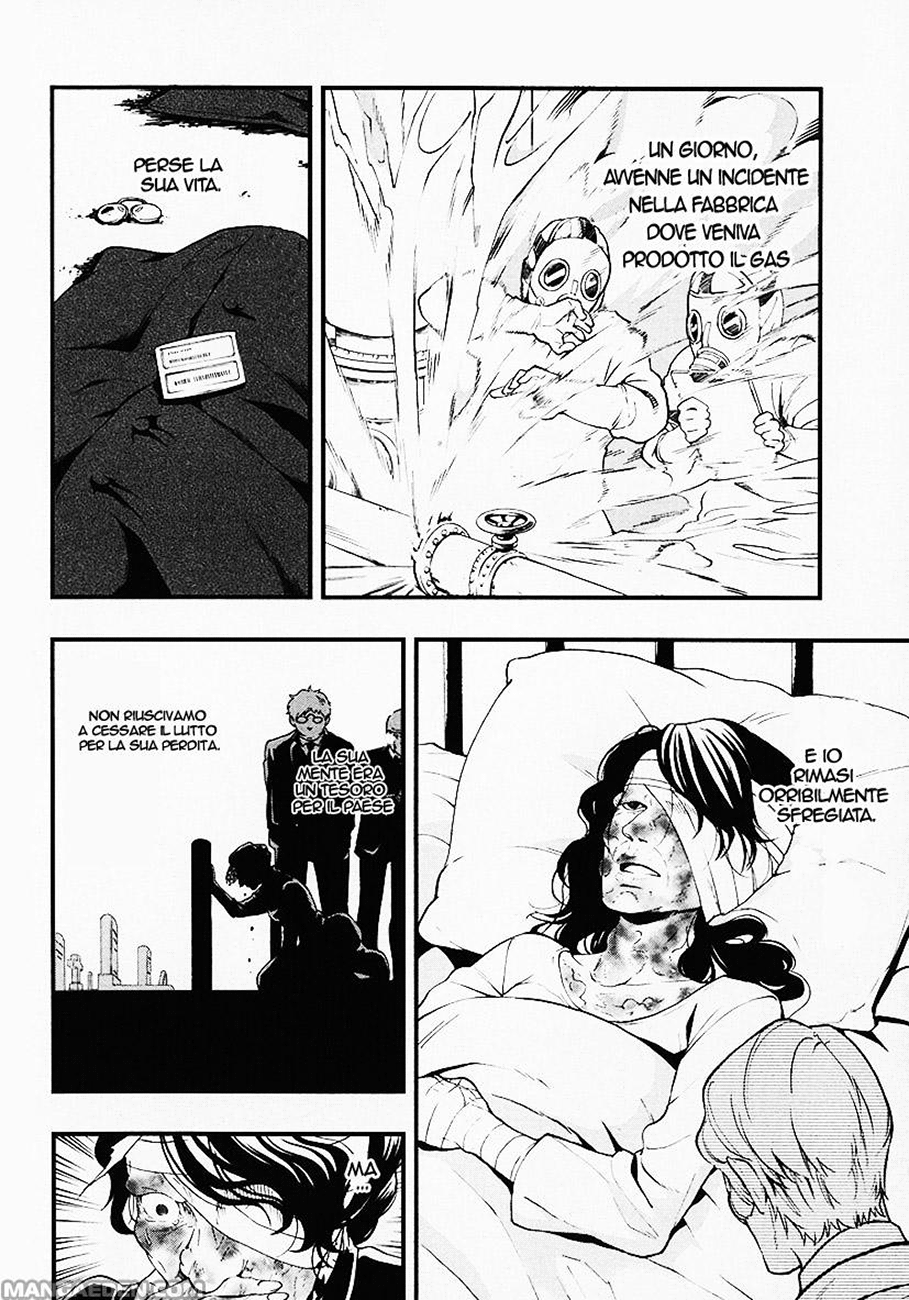 Read Black Butler IT Manga Online