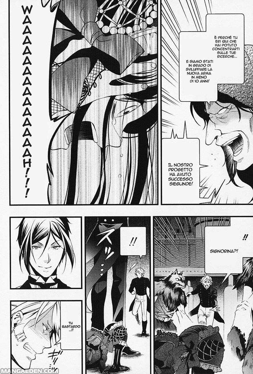 Read Black Butler IT Manga Online