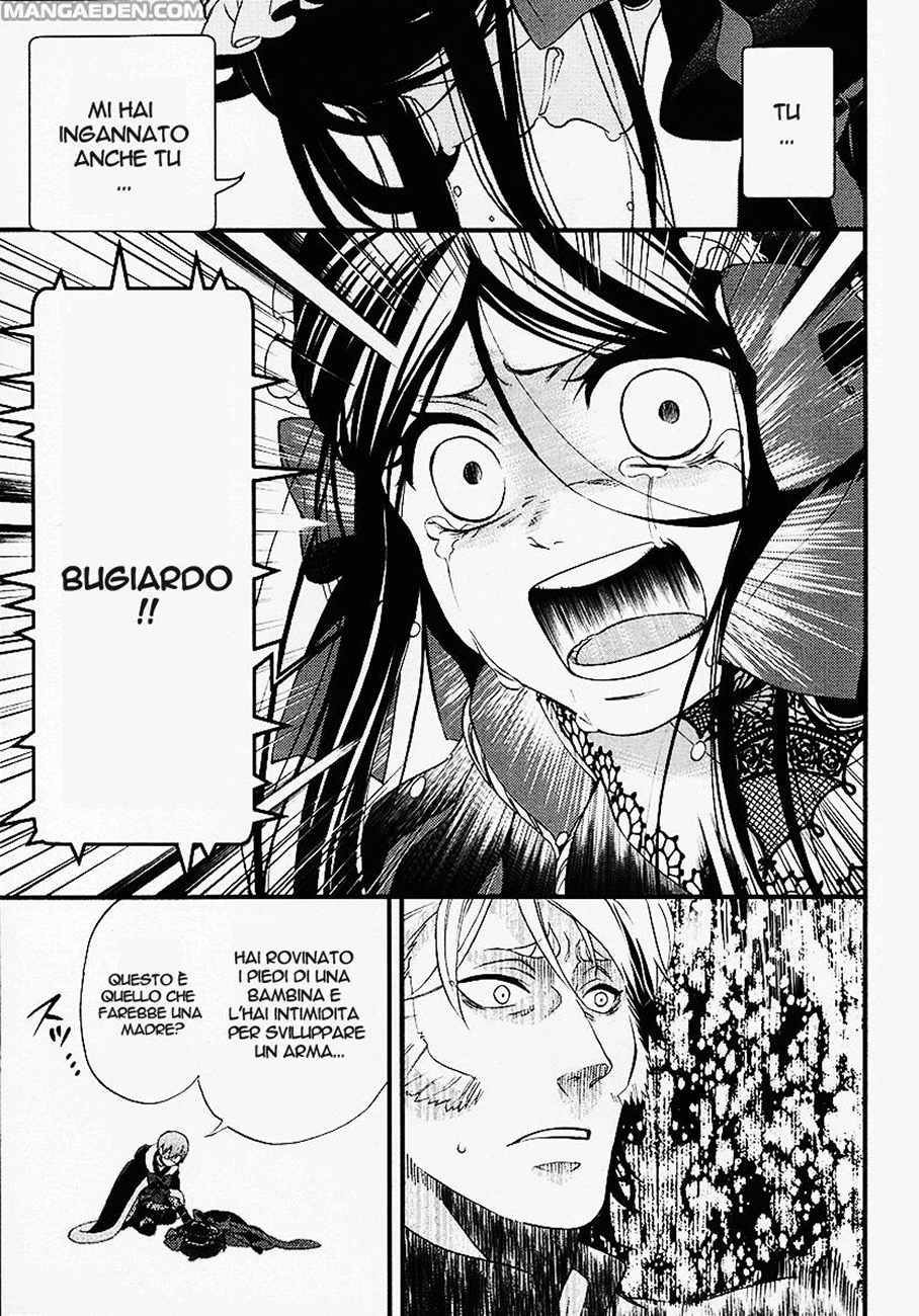 Read Black Butler IT Manga Online