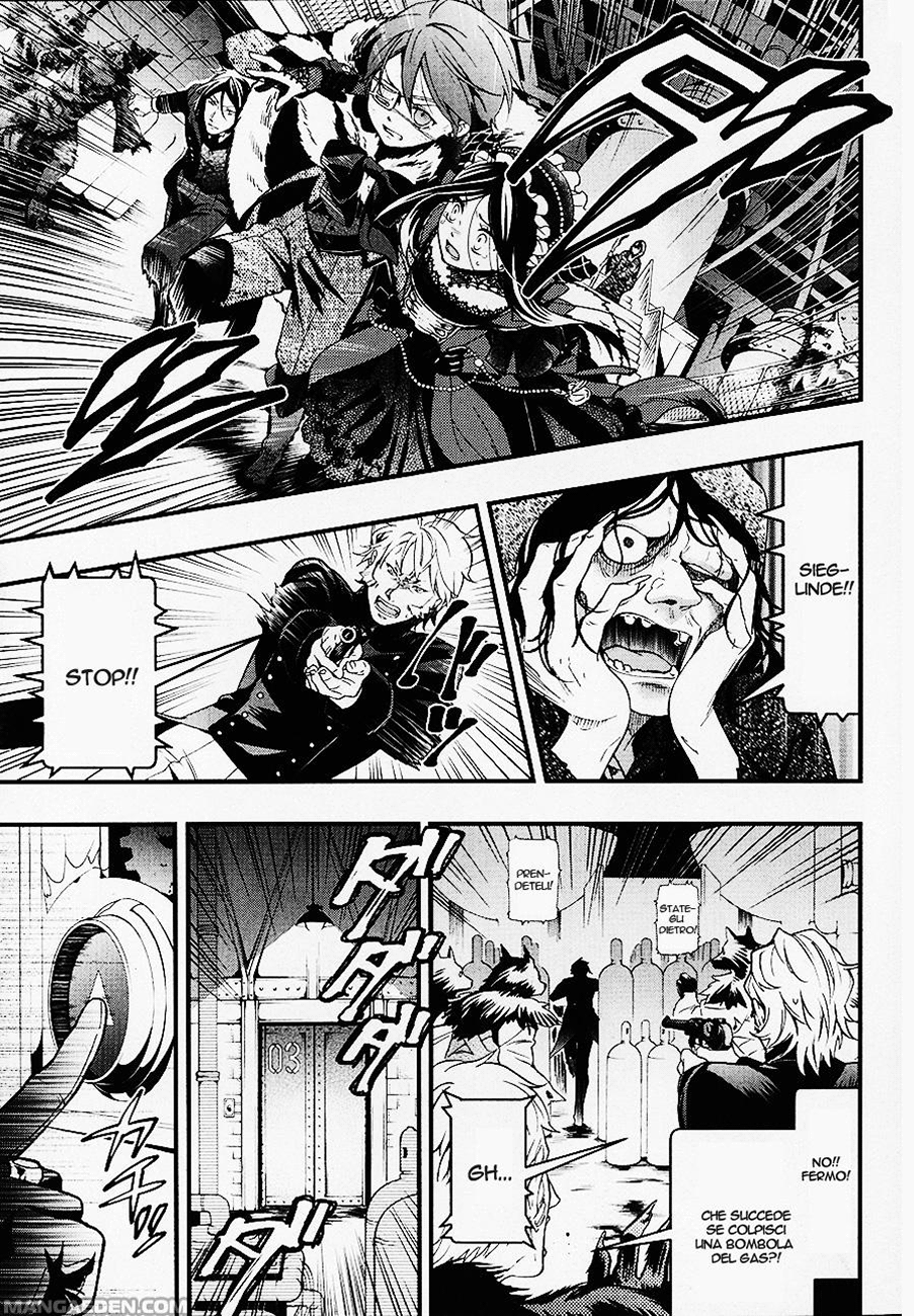 Read Black Butler IT Manga Online