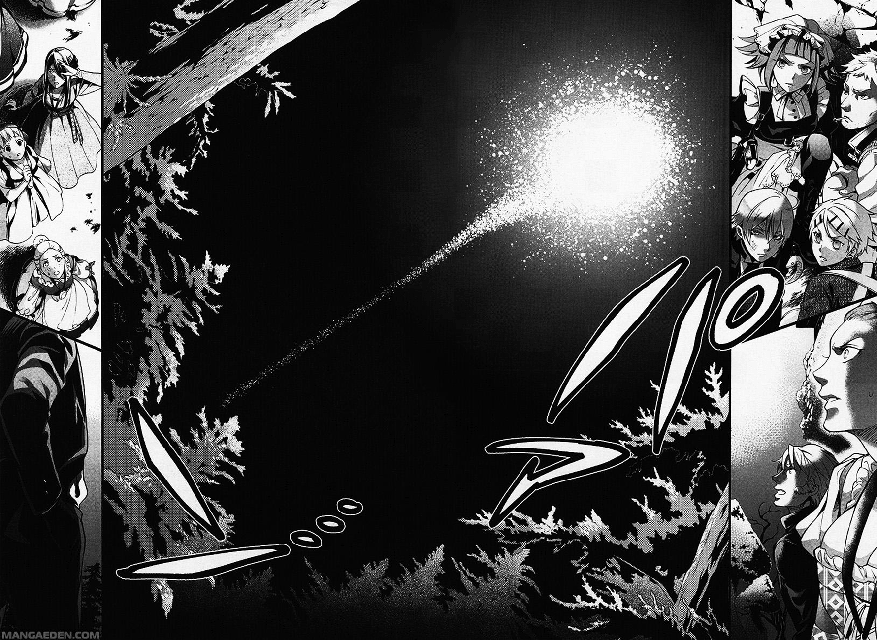 Read Black Butler IT Manga Online