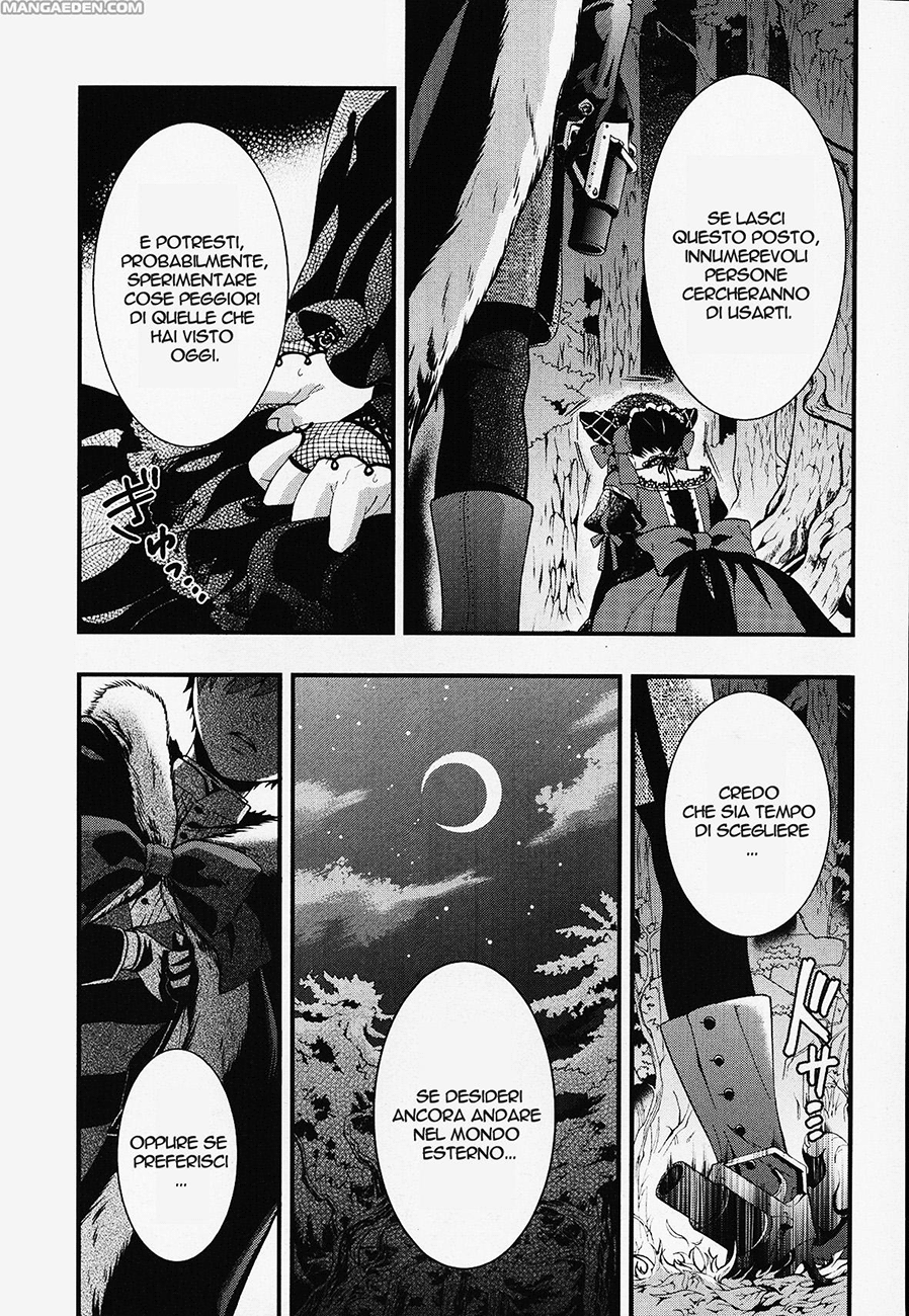 Read Black Butler IT Manga Online