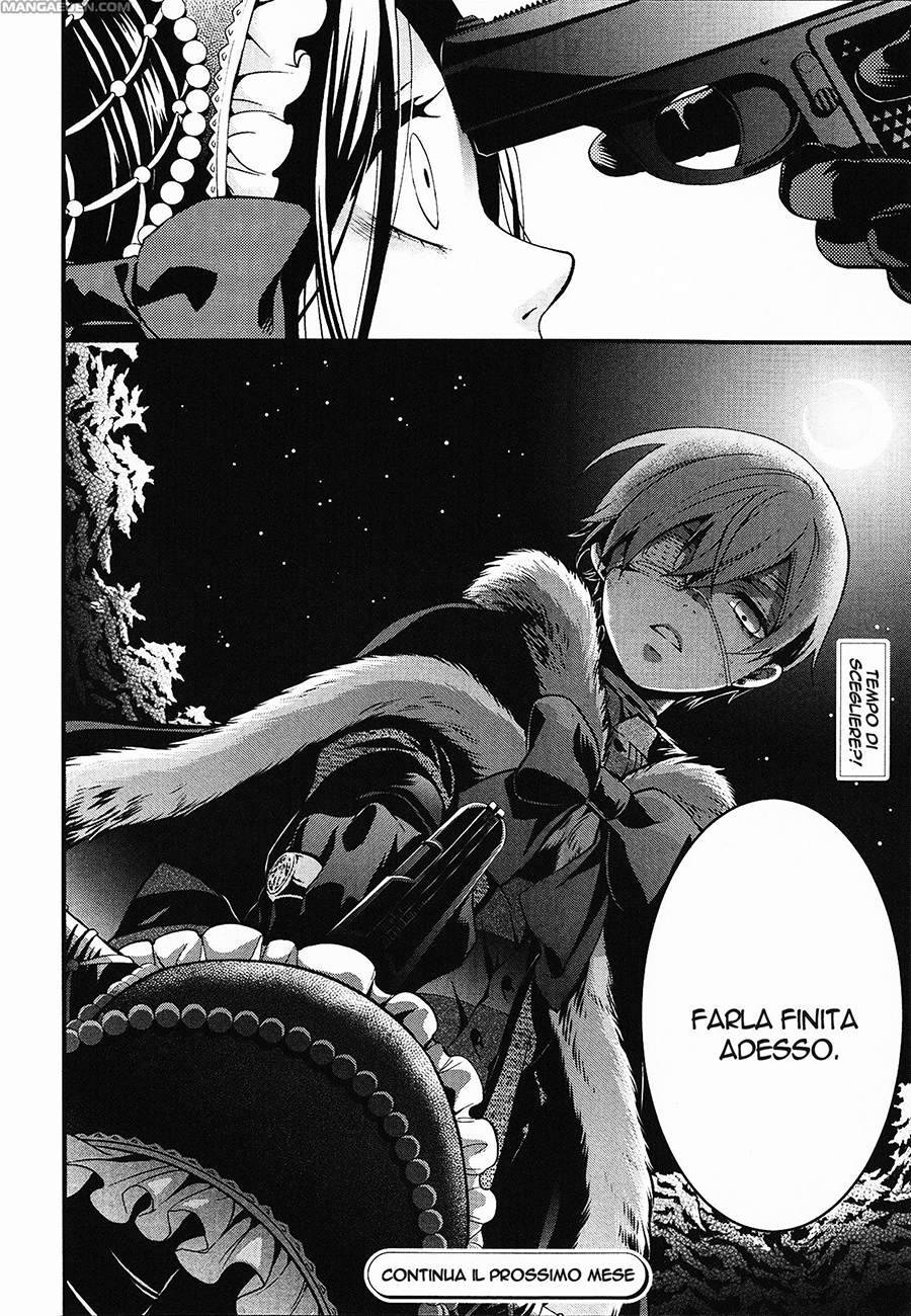 Read Black Butler IT Manga Online