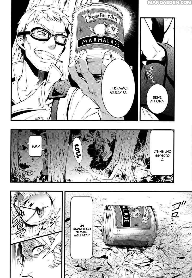 Read Black Butler IT Manga Online