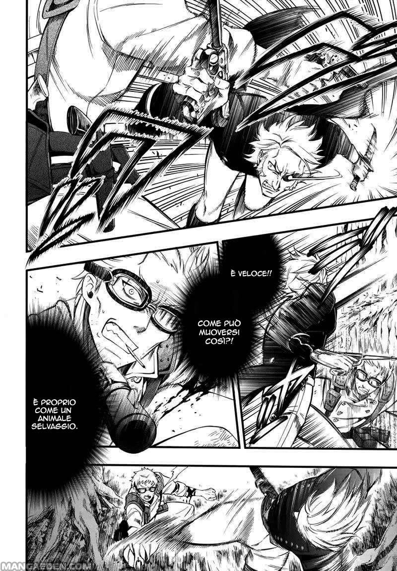 Read Black Butler IT Manga Online