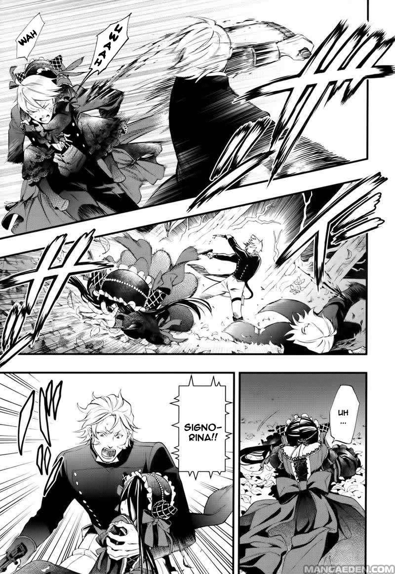 Read Black Butler IT Manga Online