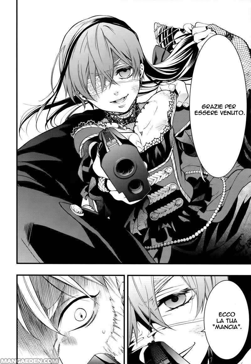 Read Black Butler IT Manga Online