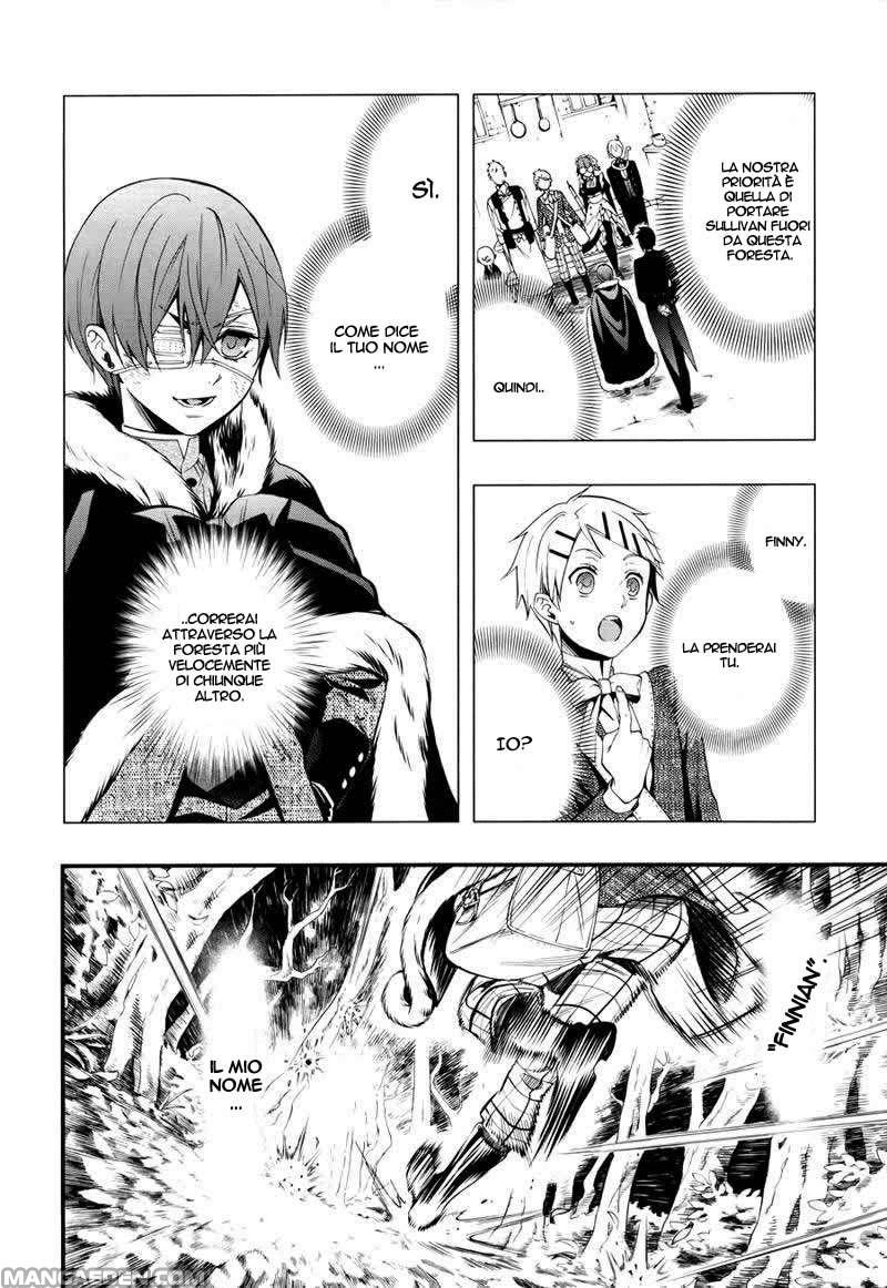 Read Black Butler IT Manga Online