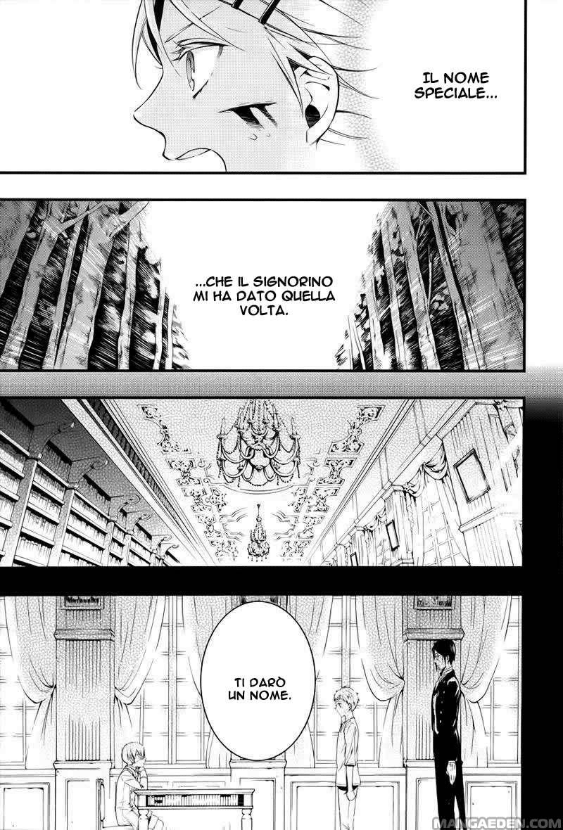 Read Black Butler IT Manga Online