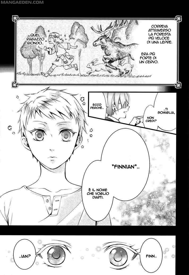 Read Black Butler IT Manga Online