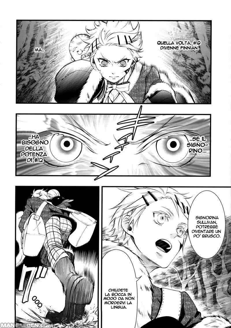 Read Black Butler IT Manga Online