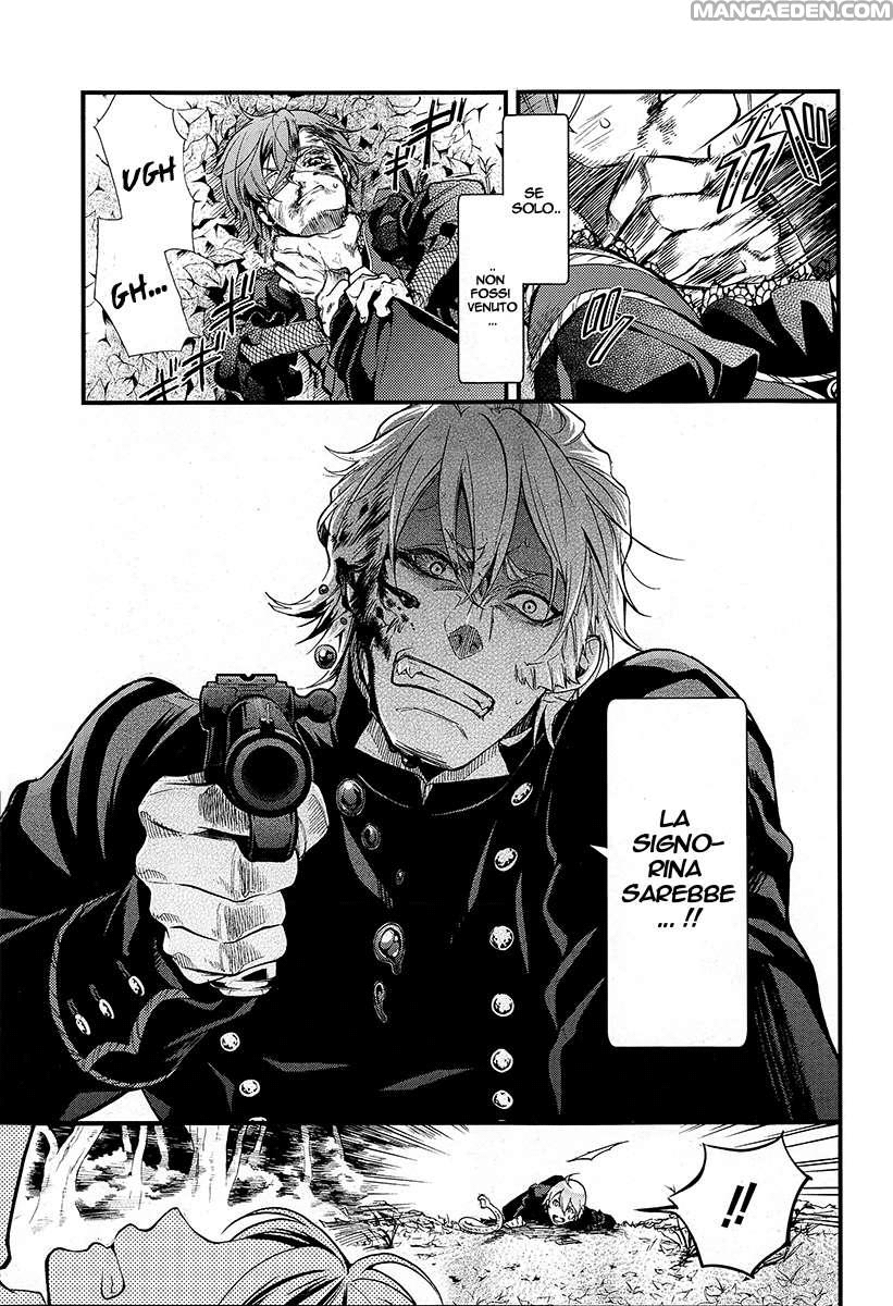 Read Black Butler IT Manga Online