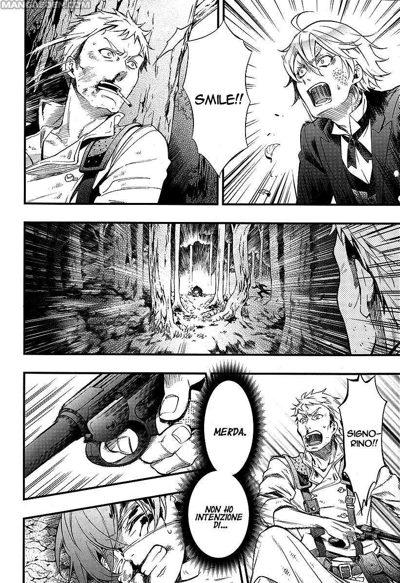 Read Black Butler IT Manga Online