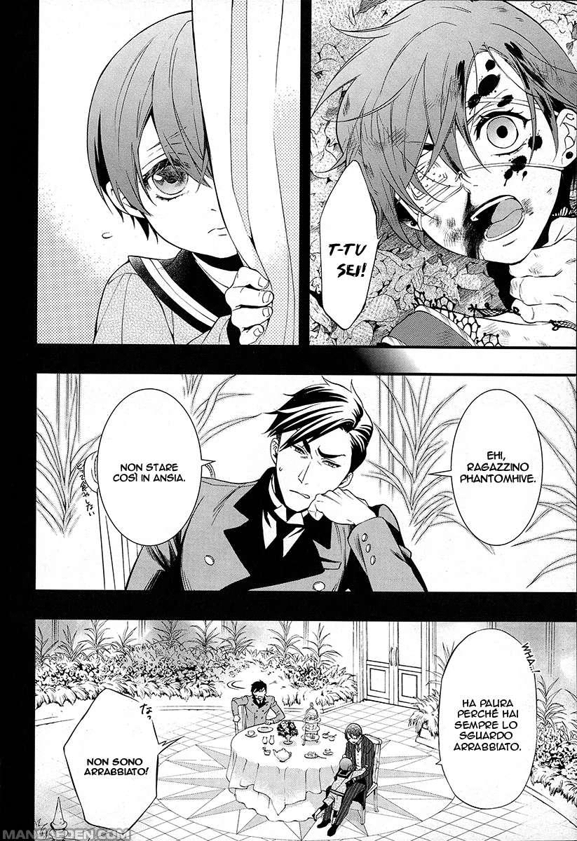 Read Black Butler IT Manga Online