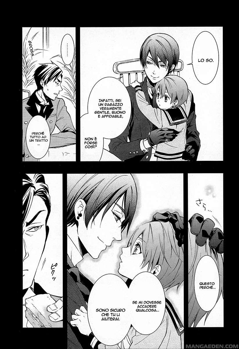 Read Black Butler IT Manga Online